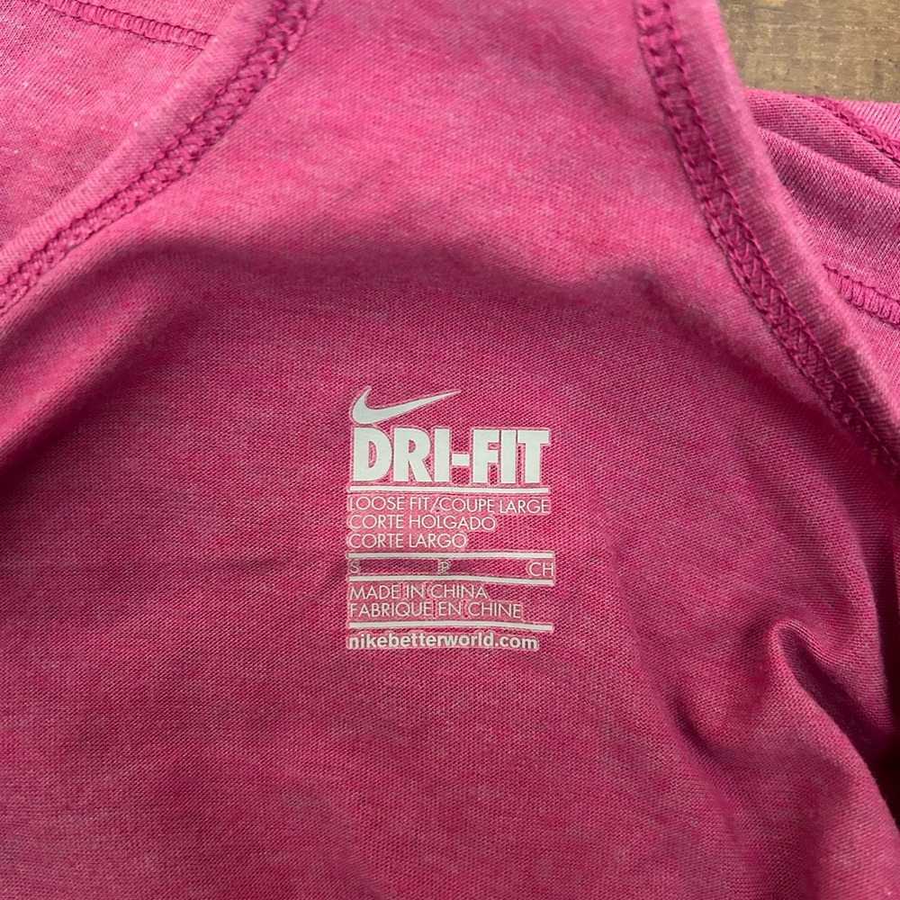Nike Dri-Fit Racerback Tank Top- Small - Picture 4 of 4